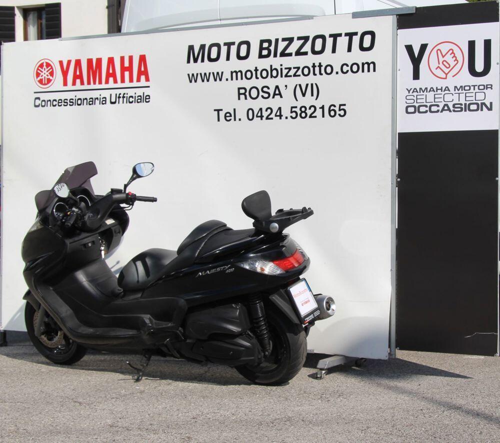 Yamaha Majesty 400 (2004 - 08) (4)