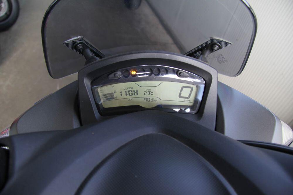 Yamaha Tricity 155 (2022 - 25) (10)