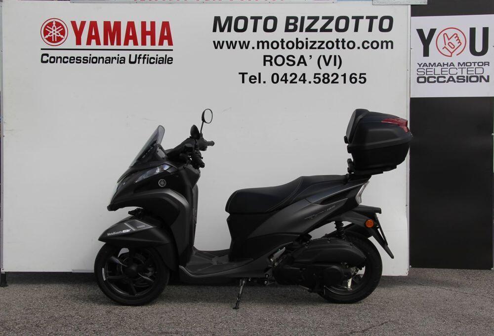 Yamaha Tricity 155 (2022 - 25) (4)