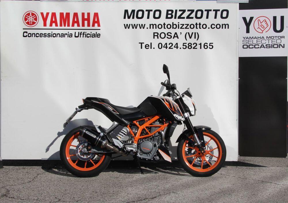 KTM 390 Duke ABS (2012 - 16) (2)