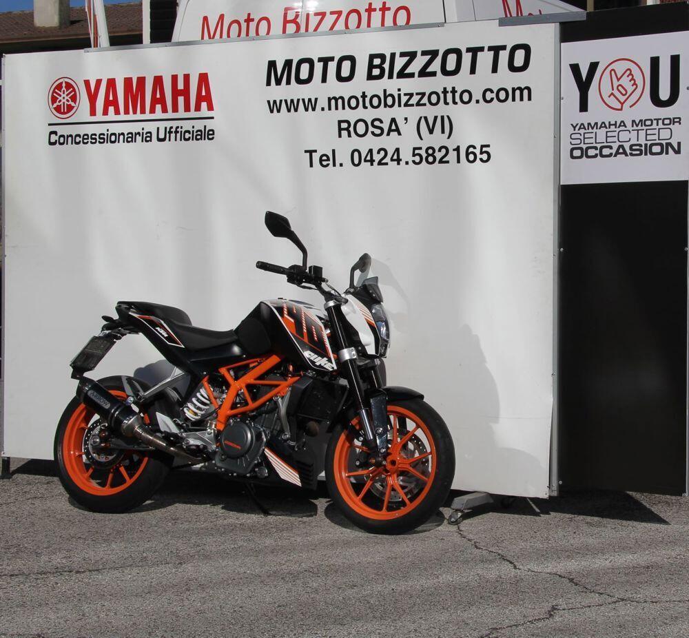 KTM 390 Duke ABS (2012 - 16) (6)