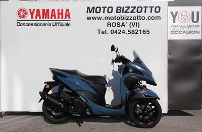 Yamaha Tricity 125 (2022 - 24) usata