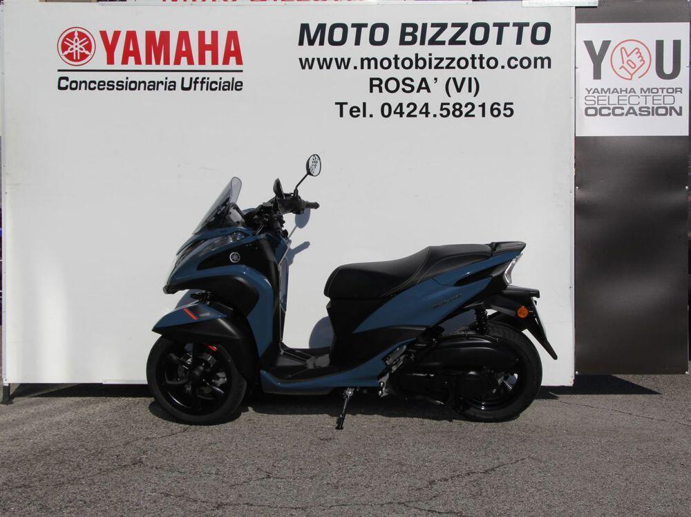 Yamaha Tricity 125 (2022 - 24) (2)