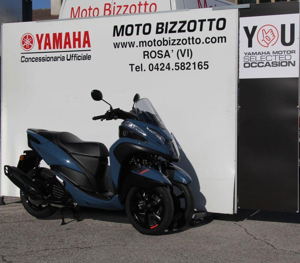 Yamaha Tricity 125 (2022 - 24) (3)
