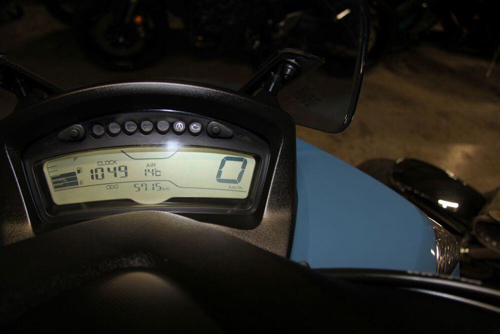 Yamaha Tricity 125 (2022 - 24) (5)