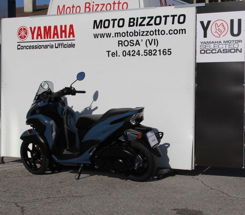Yamaha Tricity 125 (2022 - 24) (4)