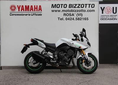 Yamaha Fazer 8 (2010 - 16) usata
