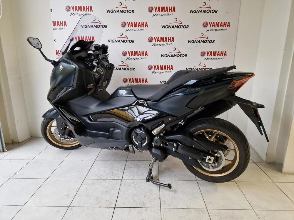 Yamaha T-Max 560 Tech Max (2022 - 24) (5)