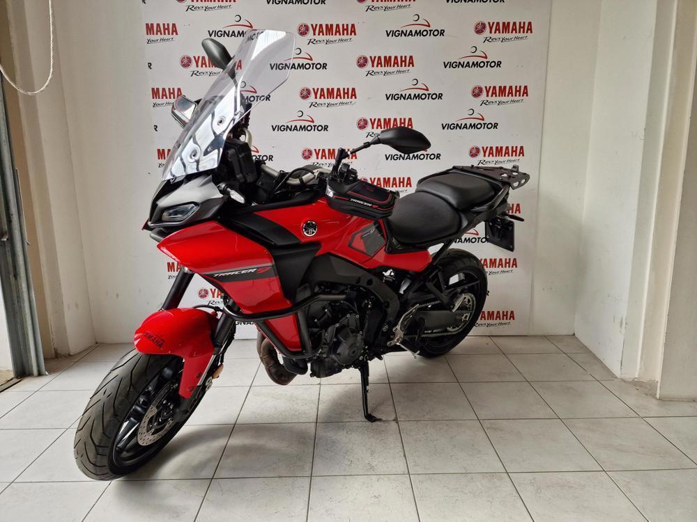 Yamaha Tracer 9 (2021 - 24)