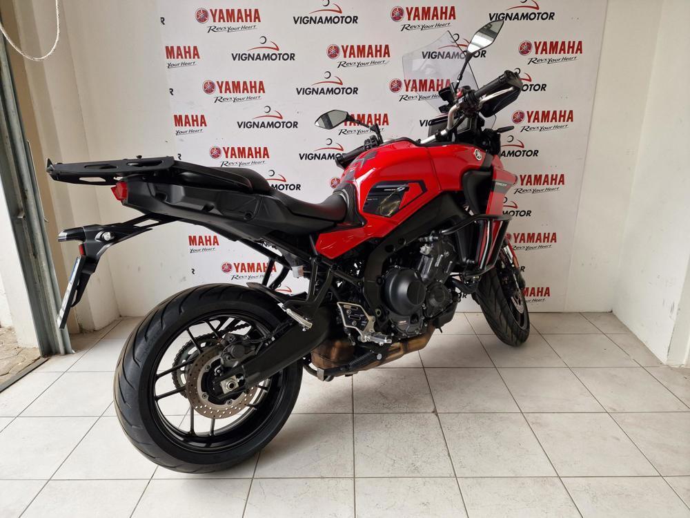 Yamaha Tracer 9 (2021 - 24) (5)