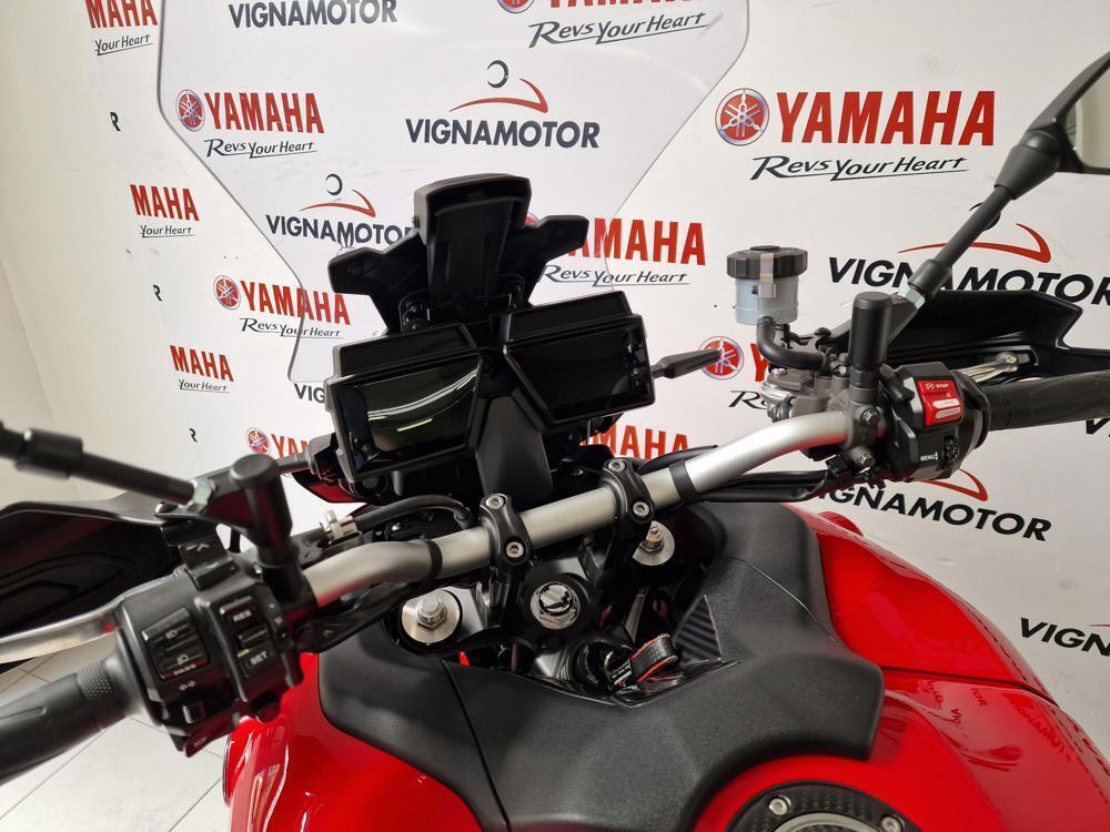 Yamaha Tracer 9 (2021 - 24) (2)