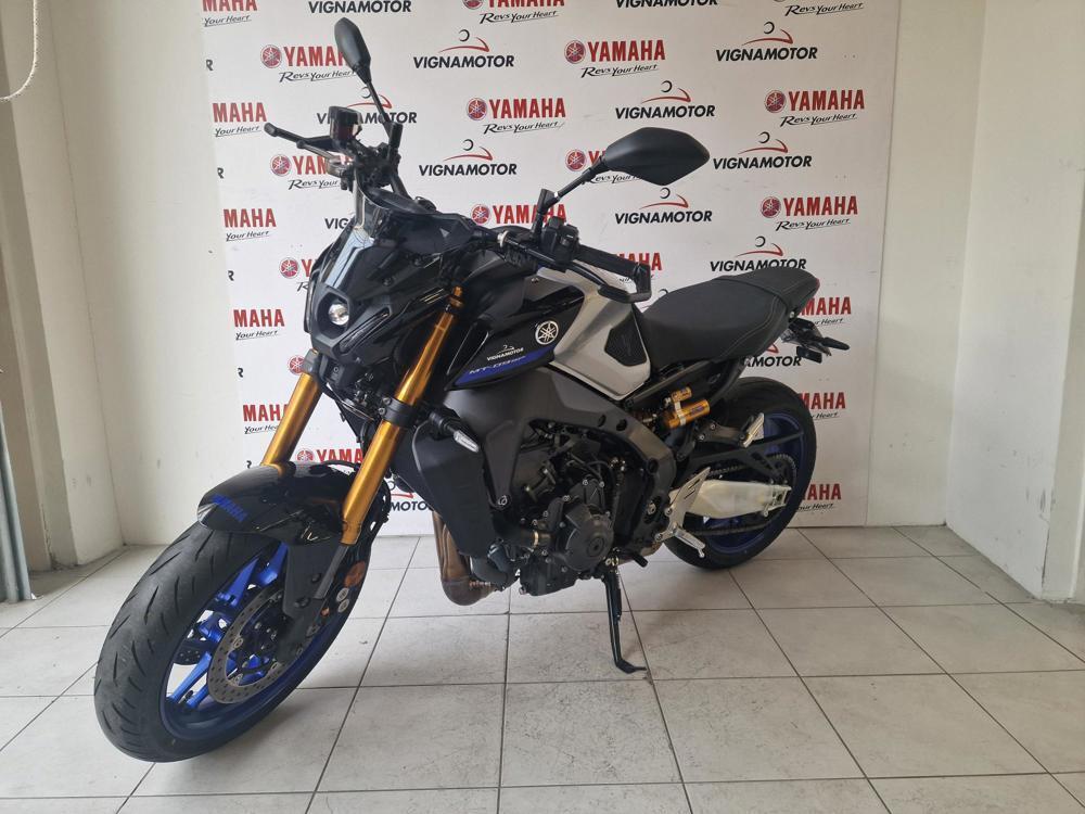 Yamaha MT-09 SP (2021 - 23)