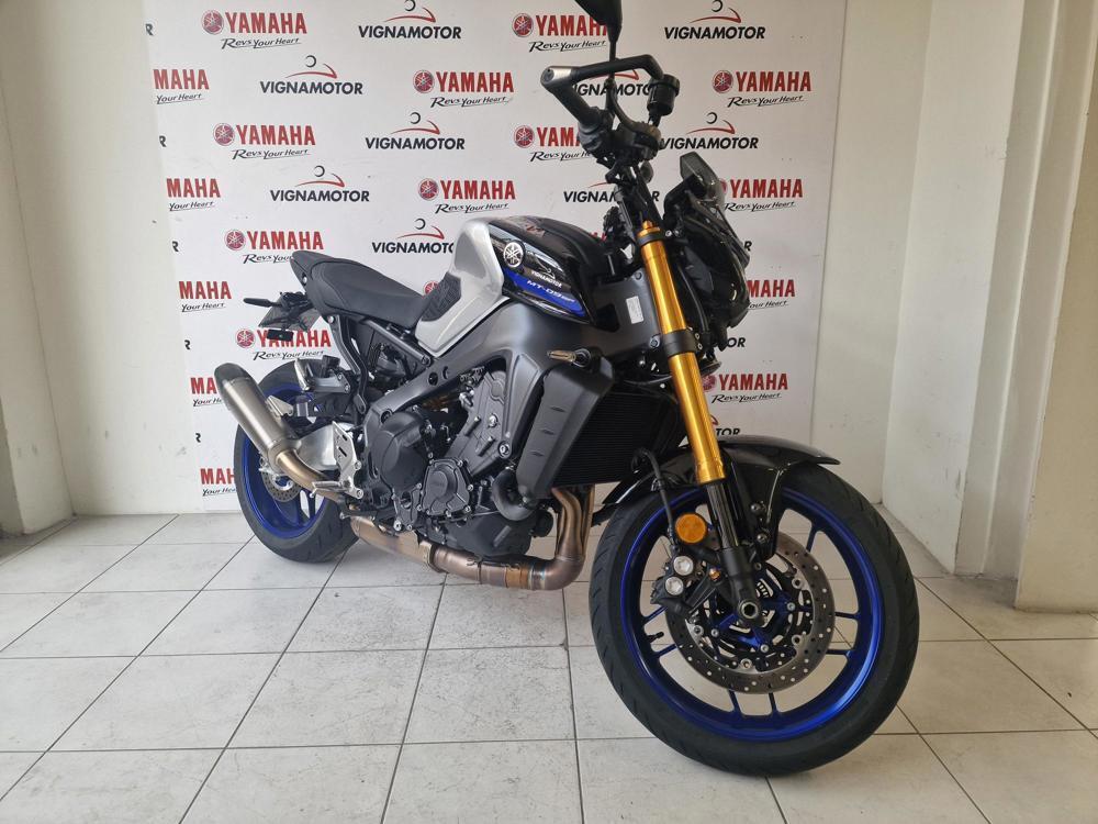 Yamaha MT-09 SP (2021 - 23) (6)