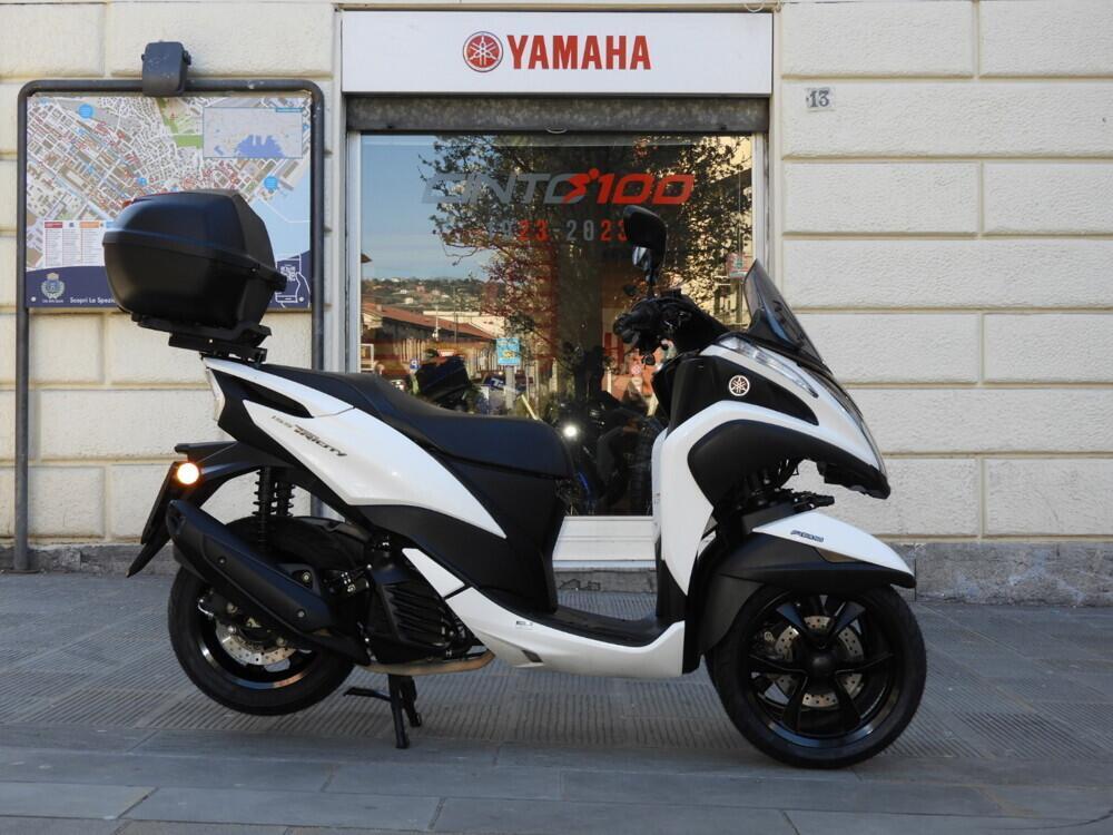 Yamaha Tricity 155 (2017 - 20)