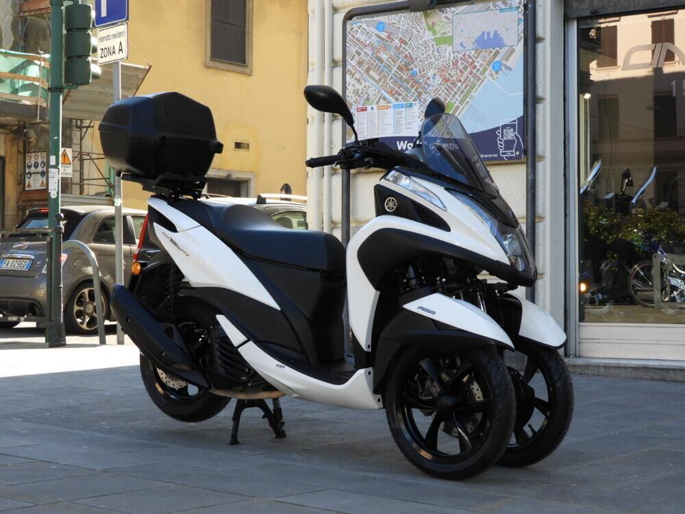 Yamaha Tricity 155 (2017 - 20) (2)