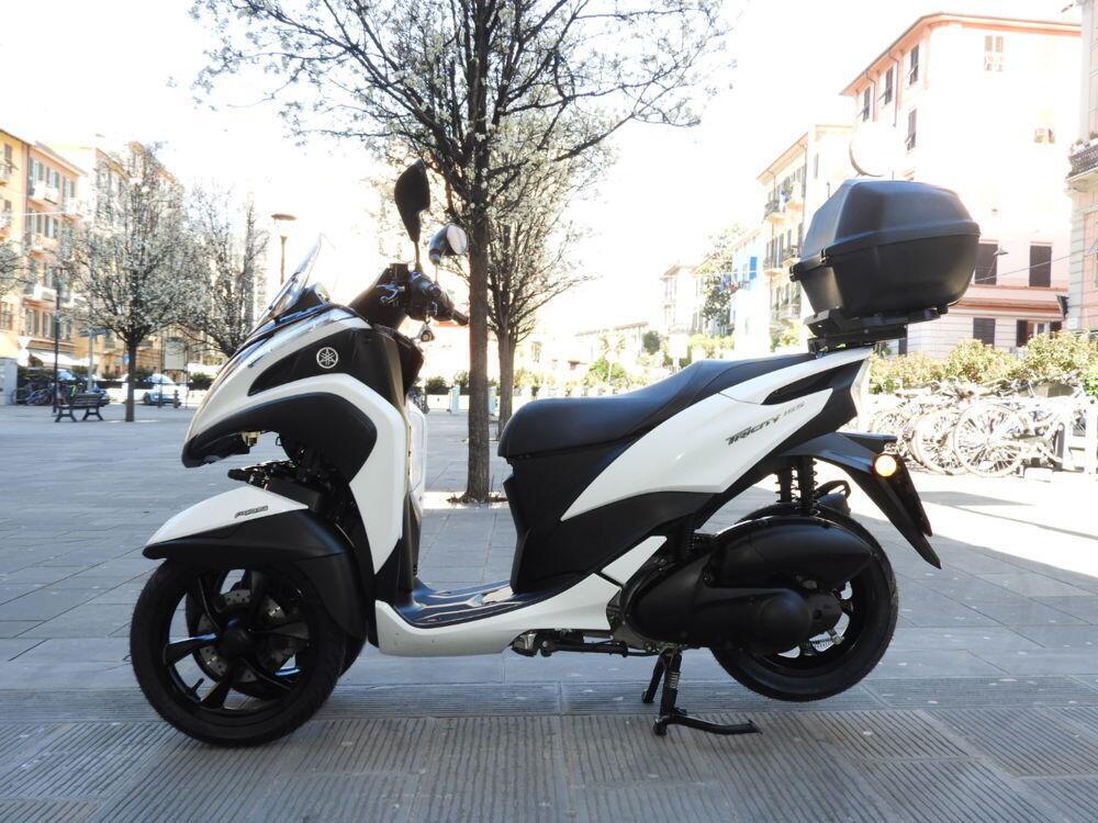 Yamaha Tricity 155 (2017 - 20) (4)