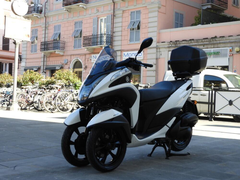 Yamaha Tricity 155 (2017 - 20) (3)