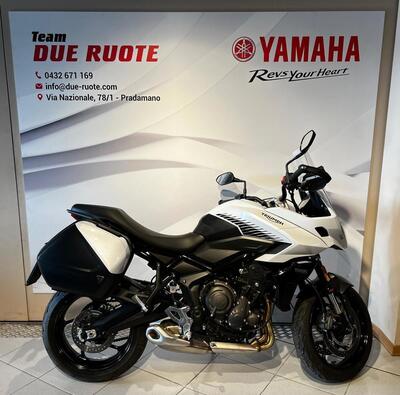 Triumph Tiger Sport 660 (2022 - 24) usata