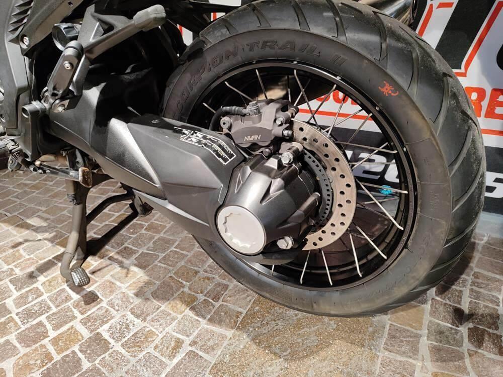 Honda Crosstourer ABS (2011 - 16) (5)