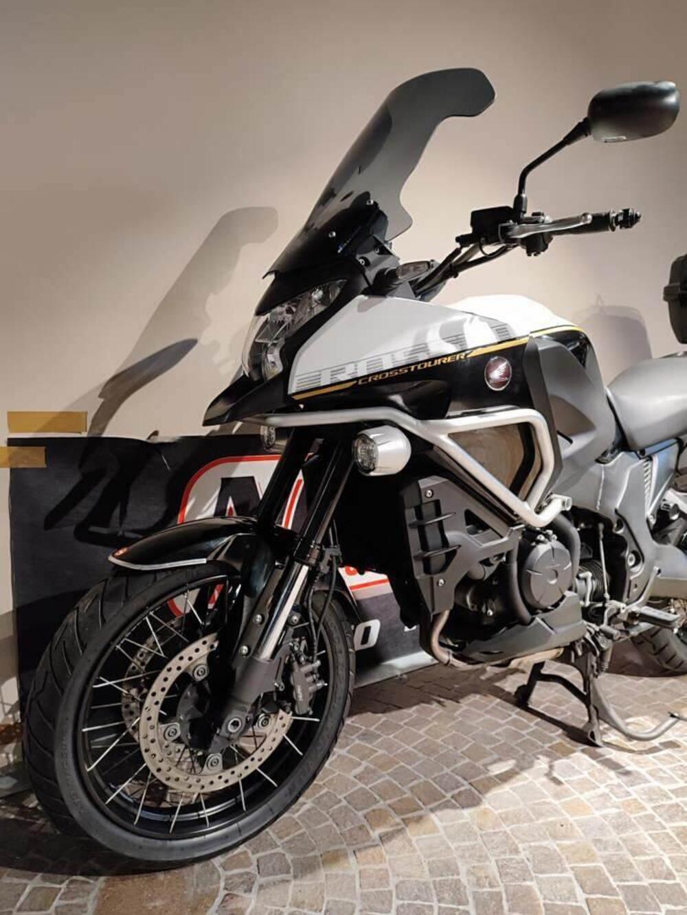 Honda Crosstourer ABS (2011 - 16) (4)