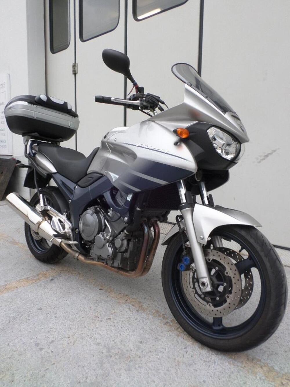 Yamaha TDM 900 (2002 - 14) (2)