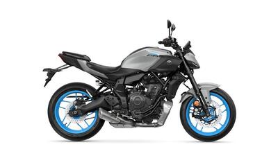 Yamaha MT-07 (2025) usata
