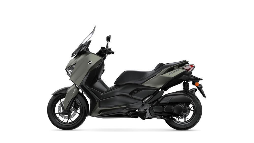 Yamaha X-Max 125 (2025) (3)