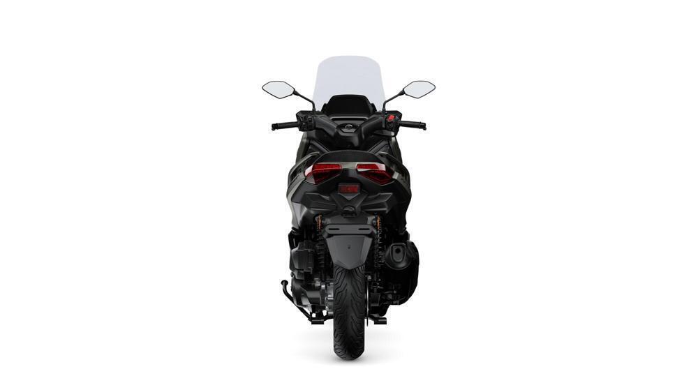Yamaha X-Max 125 (2025) (4)