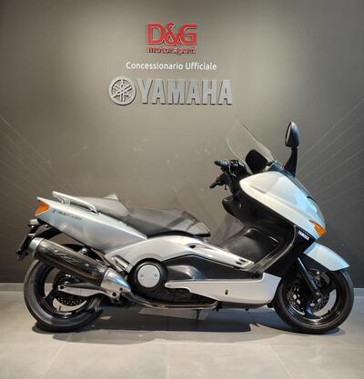 Yamaha T-Max 500 (2001 - 03) usata