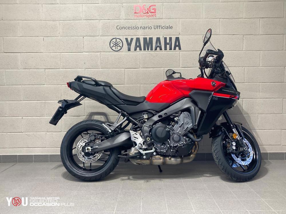 Yamaha Tracer 9 (2025)