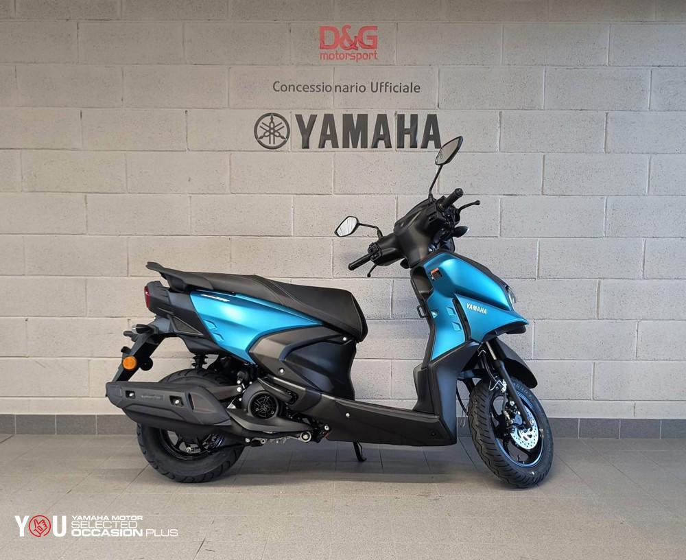 Yamaha RayZR (2024 - 25)