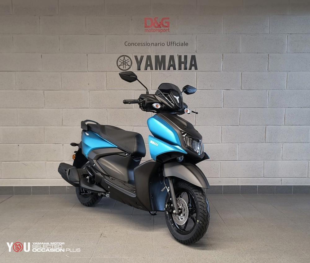 Yamaha RayZR (2024 - 25) (2)