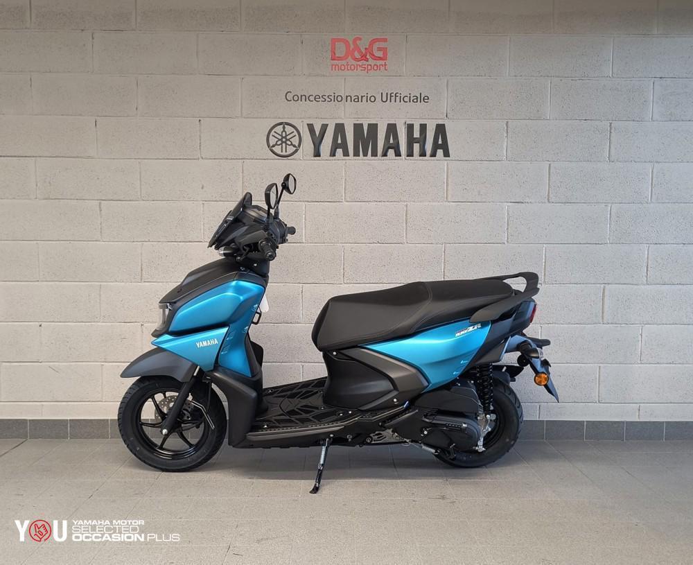Yamaha RayZR (2024 - 25) (4)
