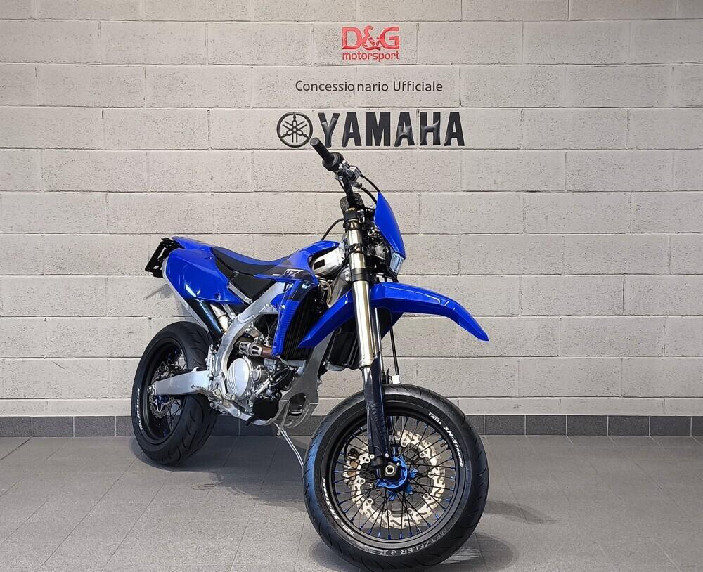 Yamaha YZ 250 (2023) (2)