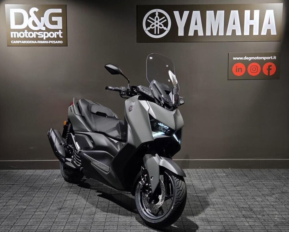 Yamaha X-Max 300 (2025) (2)