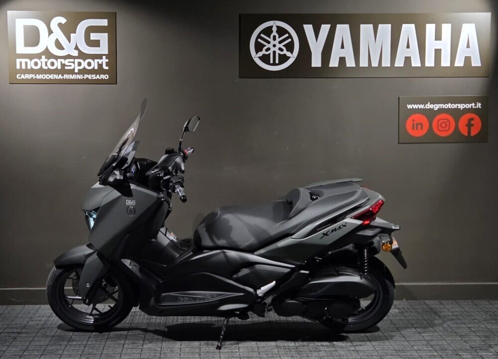 Yamaha X-Max 300 (2025) (4)