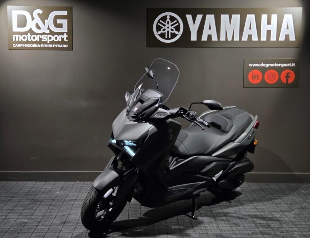 Yamaha X-Max 300 (2025) (3)