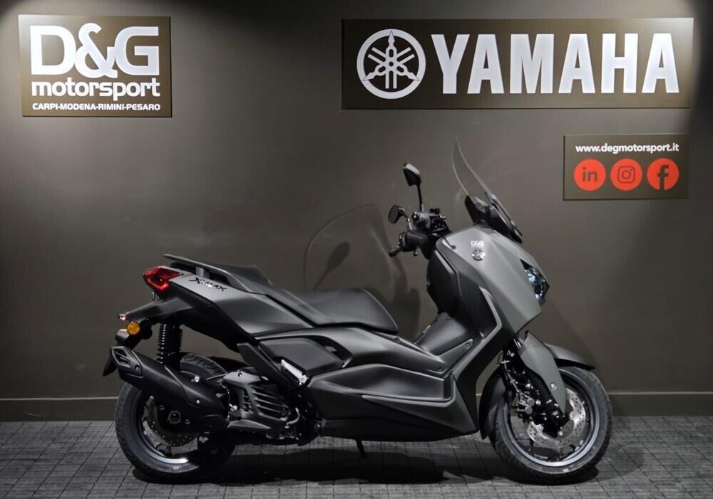 Yamaha X-Max 300 (2025) (5)