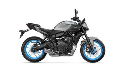 Yamaha MT-07 (2025) usata