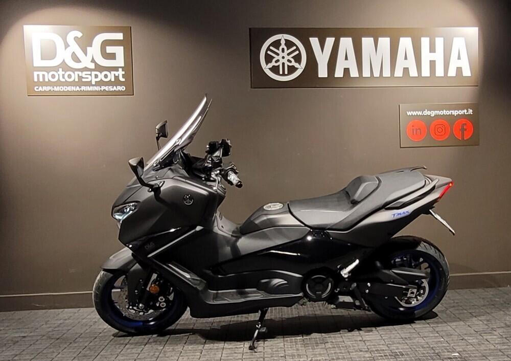 Yamaha T-Max 560 (2025) (5)