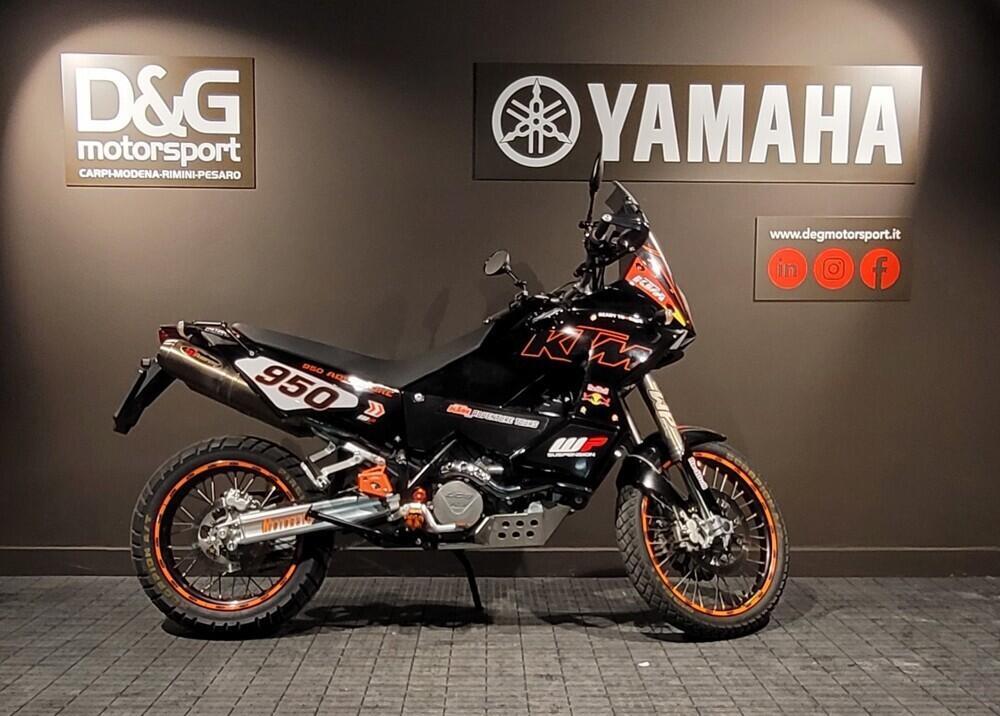 KTM 950 Adventure (2003 - 06)