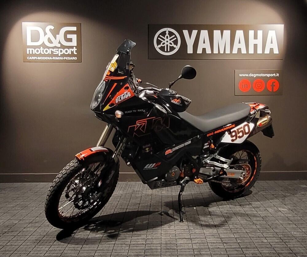 KTM 950 Adventure (2003 - 06) (2)