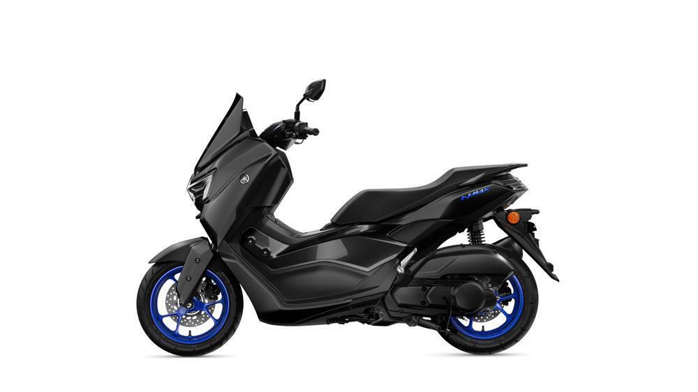 Yamaha N-Max 125 (2025) (4)