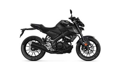 Yamaha MT-125 (2025) usata
