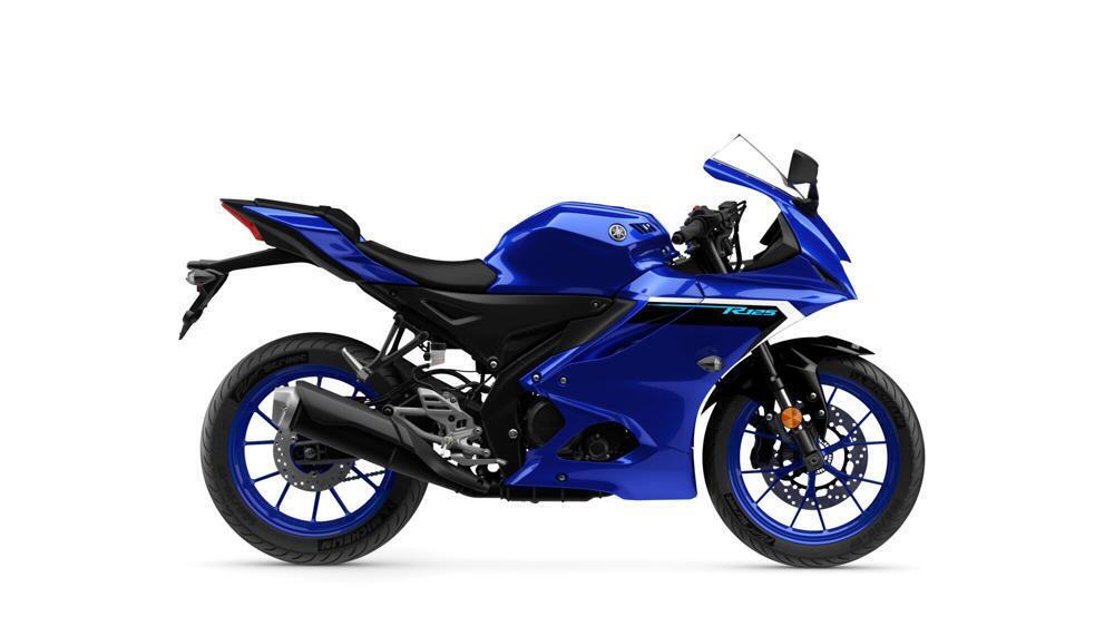 Yamaha YZF R125 (2023 - 25)