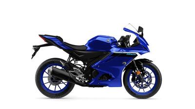Yamaha YZF R125 (2023 - 25) usata