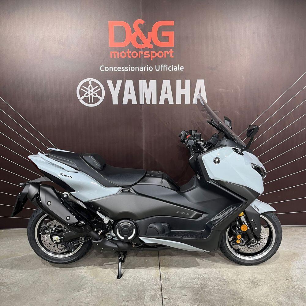 Yamaha T-Max 560 (2025)