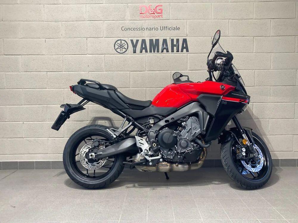 Yamaha Tracer 9 (2025)