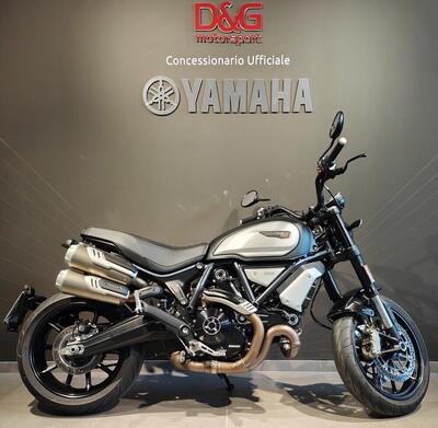 Ducati Scrambler 1100 Pro (2020 - 22) usata