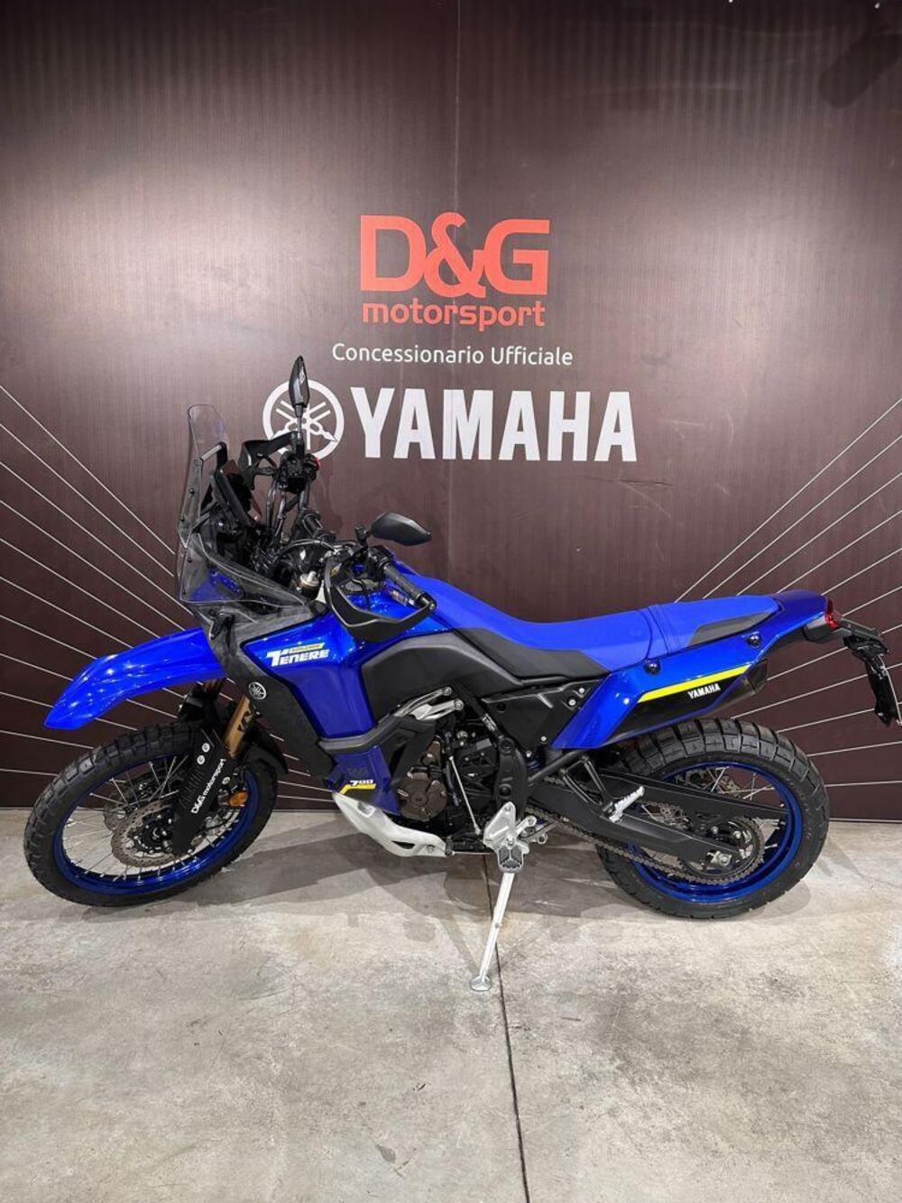 Yamaha Ténéré 700 World Raid (2022 - 25) (2)